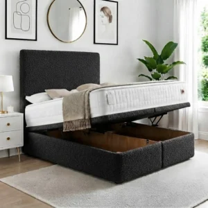 Granite Teddy Boucle