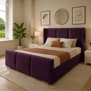 Purple Naples