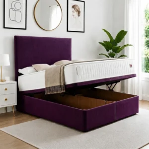 Purple Naples