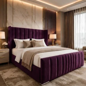 Purple Naples