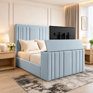 Sky Plush Velvet