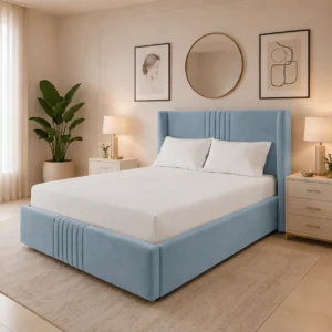 Sky Plush Velvet