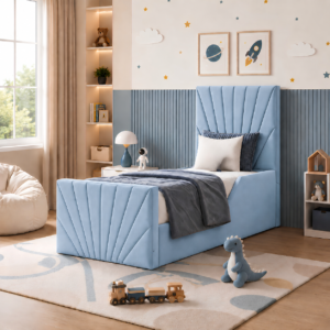 Sky Plush Velvet