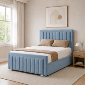 Sky Plush Velvet
