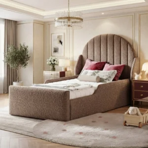 Truffle Teddy Boucle