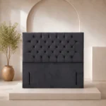 Tranquil Floor Standing Headboard 54"