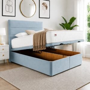 Sky Plush Velvet