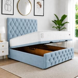 Sky Plush Velvet