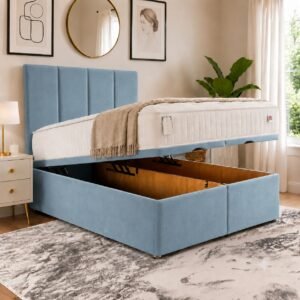 Sky Plush Velvet