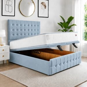 Sky Plush Velvet