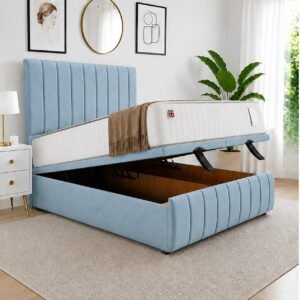 Sky Plush Velvet