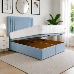Sky Plush Velvet