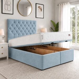 Sky Plush Velvet