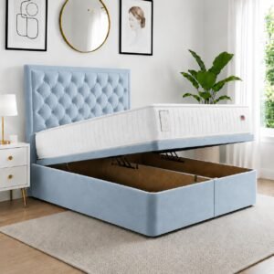 Sky Plush Velvet