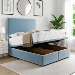 Sky Plush Velvet