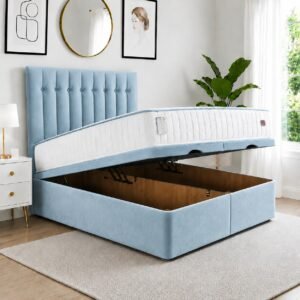 Sky Plush Velvet