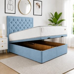 Sky Plush Velvet