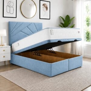 Sky Plush Velvet