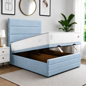 Sky Plush Velvet
