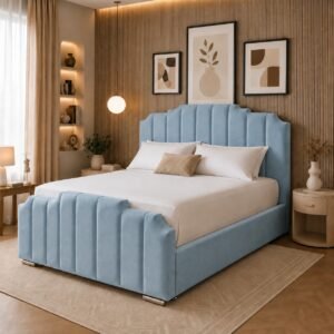 Sky Plush Velvet
