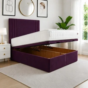 Purple Naples
