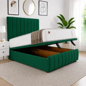 Emerald Plush Velvet
