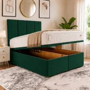 Emerald Plush Velvet