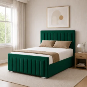 Emerald Plush Velvet