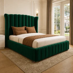 Emerald Plush Velvet