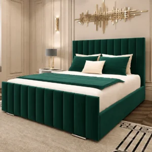 Emerald Plush Velvet