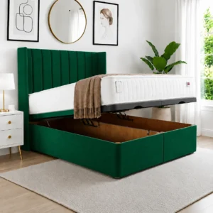 Emerald Plush Velvet