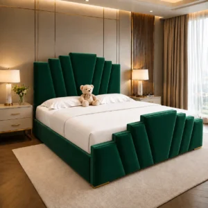 Emerald Plush Velvet