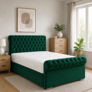 Emerald Plush Velvet