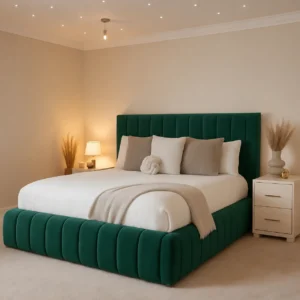 Emerald Plush Velvet