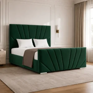 Emerald Plush Velvet