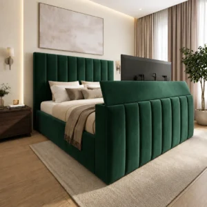 Emerald Plush Velvet