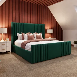 Emerald Plush Velvet