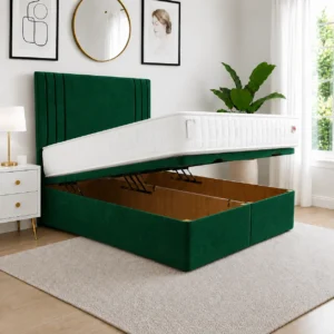 Emerald Plush Velvet