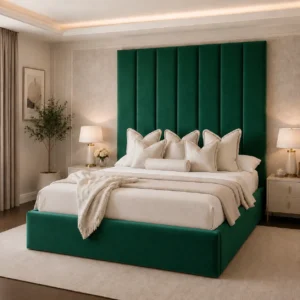 Emerald Plush Velvet