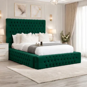 Emerald Plush Velvet