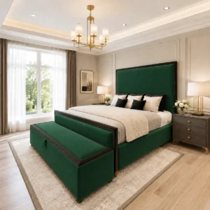 Emerald Plush Velvet