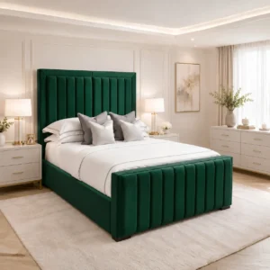 Emerald Plush Velvet
