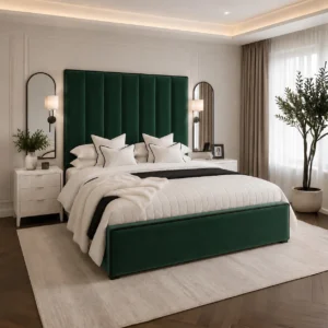 Emerald Plush Velvet