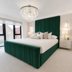Emerald Plush Velvet