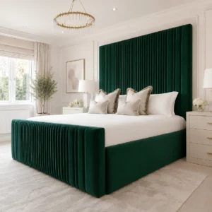 Emerald Plush Velvet