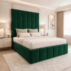 Emerald Plush Velvet