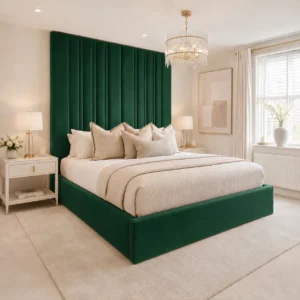 Emerald Plush Velvet