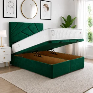 Emerald Plush Velvet