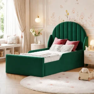 Emerald Plush Velvet
