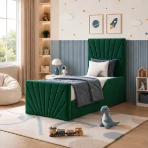 Emerald Plush Velvet